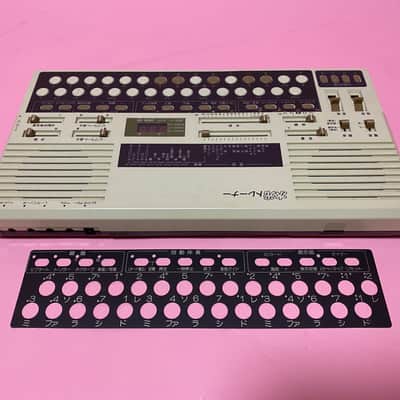 Suiko ST-50 Koto Synthesizer, rare Japanese synthesizer ! image 7