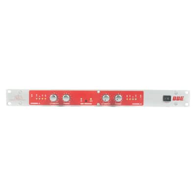 BBE 882i Sonic Maximizer 1U Rack Unit USED image 1