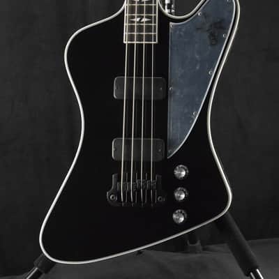 Gibson Gene Simmons G2 Thunderbird Bass Ebony image 1