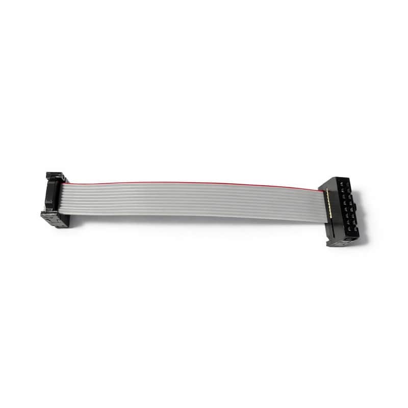 10cm Eurorack Power Cable | 10 to 16 pin | Short Ribbon Cable | NEW image 1