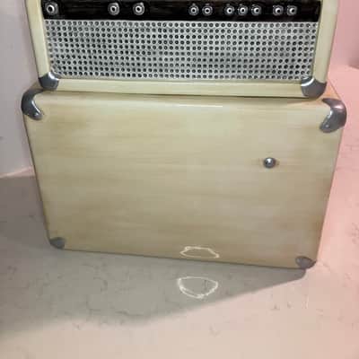 Fender Cookie Master Amp Cookie Jar 1/2500 Made 1999 - Cream image 2