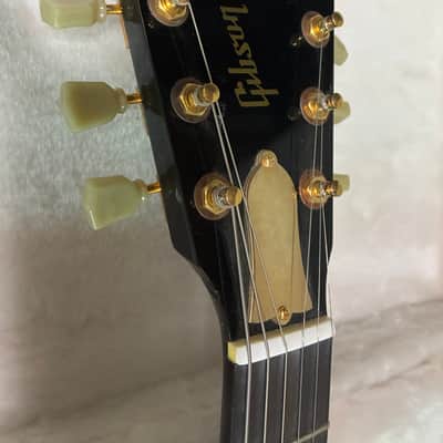 Gibson Reverse Flying V 2007 UNPLAYED Black Ebony fretboard image 10