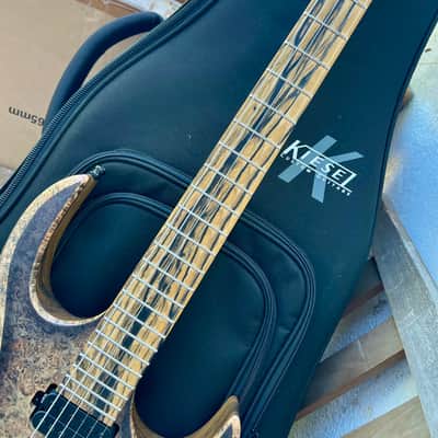 Kiesel K series 6 string 2018 - Satin image 19
