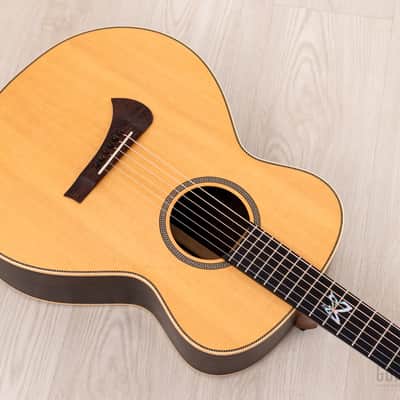 2011 Sandén SRB-ee Emil Ernebro Signature Acoustic Guitar, Near-Mint w/ Case image 10