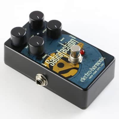 ELECTRO HARMONIX SATISFACTION PLUS image 2