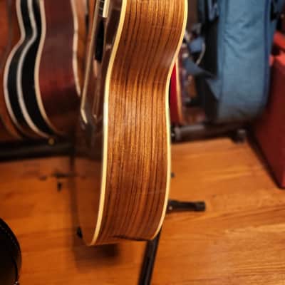 Taylor GC7 with L. R. Baggs HiFi Electronics image 9