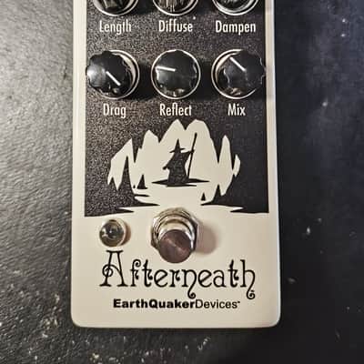 Earthquaker Devices Afterneath Reverb V2 - Gearspace