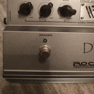 Rocktron Silver Dragon Early 2000s Bild 5