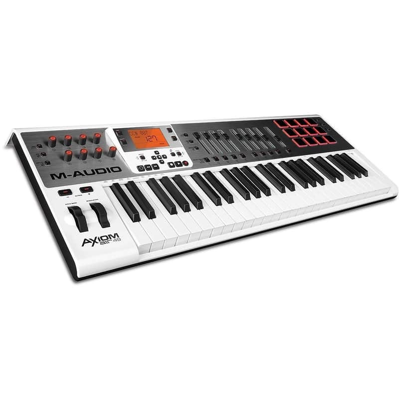 M-Audio Axiom Air 49 MIDI Controller image 1