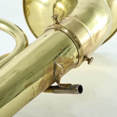 Besson Imperial 4-Valve Compensating Euphonium Front Action SN 143871 EXCELLENT image 19