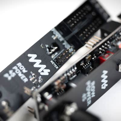 4ms Row Power 45  Black image 2