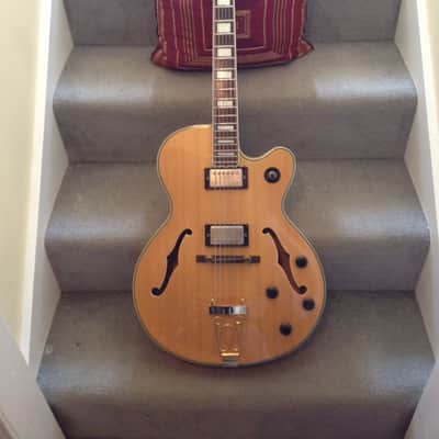 Epiphone Emperor Pre-Joe Pass with Case image 1