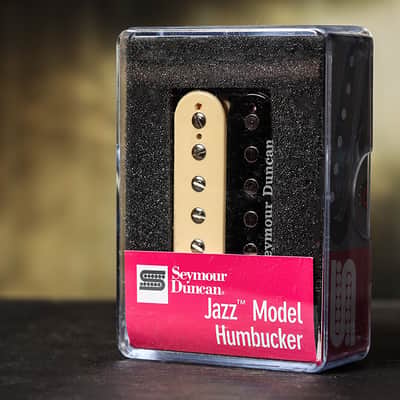 Seymour Duncan SH-2 Jazz Humbucker Guitar Pickup ZEBRA Neck Rhythm