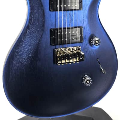 PRS Std. 24 Satin Black Pearl with Hard Shell Molded Case Serial#: 0407410 image 2