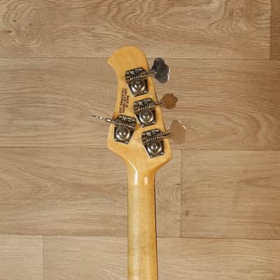Ernie Ball Music Man Sting Ray 3 EQ HH - USED image 8