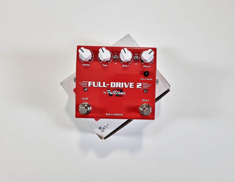 Fulltone Full-Drive 2 V2