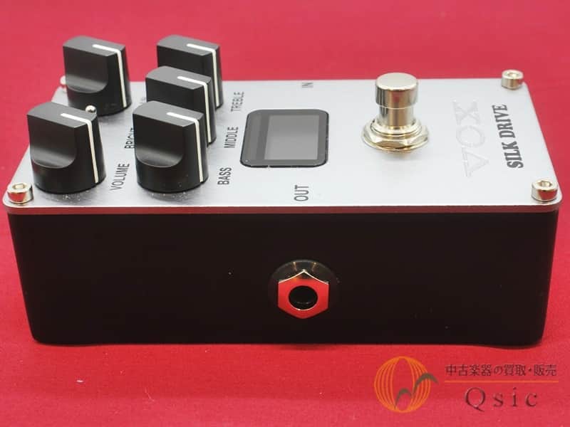 Vox Valvenergy Silk Drive | Reverb