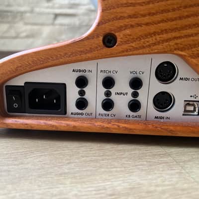 Moog Subsequent 25 Analog Synth 2020 - Present - Black image 5
