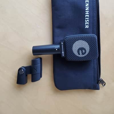 Sennheiser e906 Supercardioid Dynamic Instrument Microphone image 5