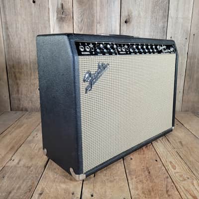 Fender Vibrolux Reverb 1966 - Near Mint!  Serviced image 3