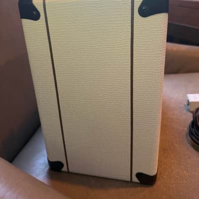 Orange Crush 20RT Orianthi Signature 2-Channel 20-Watt 1x8" Guitar Combo 2024 - White image 5