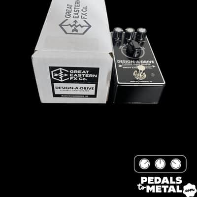 Great Eastern FX Design-A-Drive - Black X14262 image 2