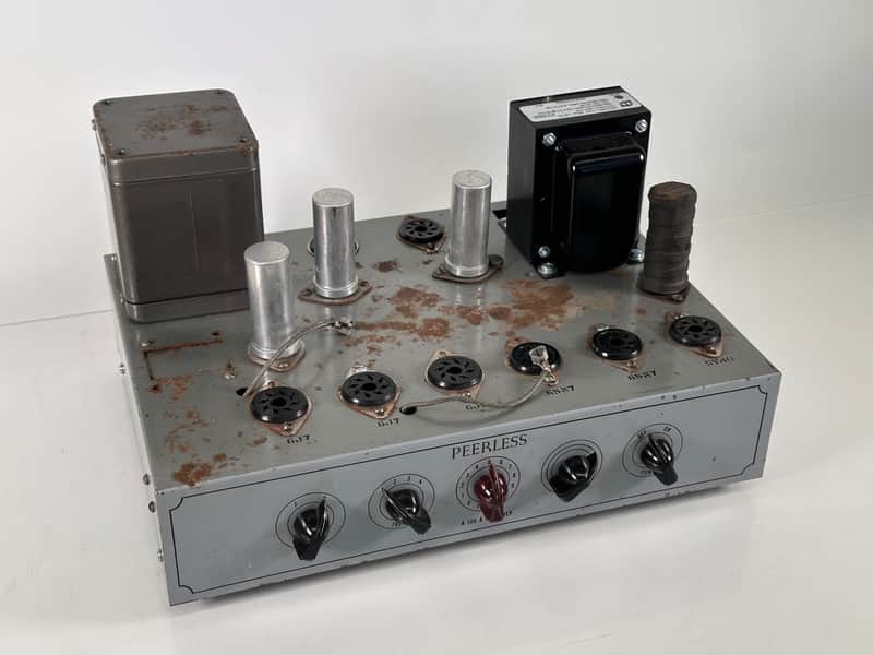 Peerless A-100-A