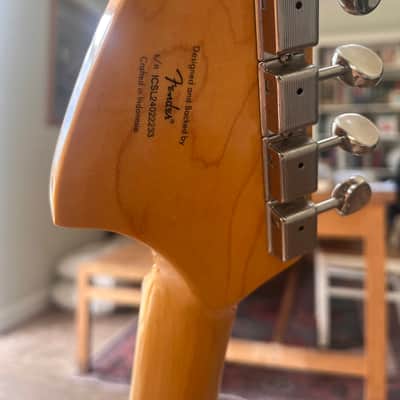 Squier Classic Vibe '70s Jaguar 2018 - Present - Surf Green image 4