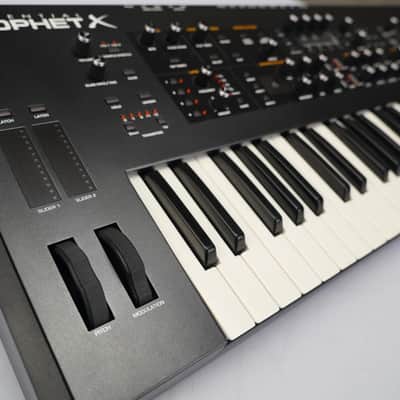 Sequential Prophet X 61-key Hybrid Synthesizer w/ Box #58850 image 17