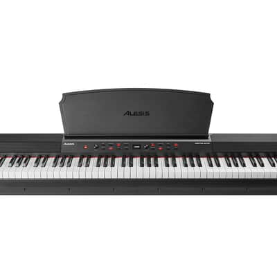 Alesis - Prestige Artist 88-Key Digital Piano with Graded Hammer-Action Keys image 2