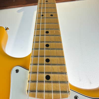Fender Player Plus Stratocaster Tequila Sunrise 2021 Solid Body Electric Guitar image 8