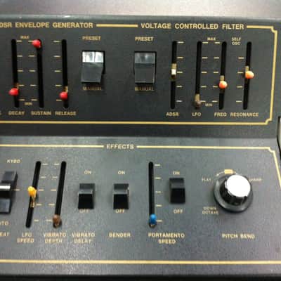 ARP Explorer Vintage Analog Monosynth image 2