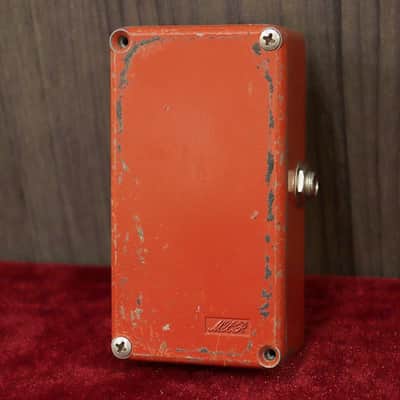 MXR VINTAGE Dyna Comp Block Logo '80 image 2