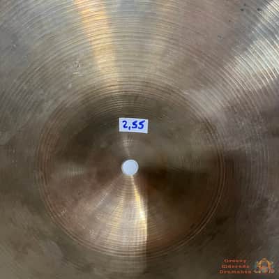 UFIP Ritmo 20” Ride Cymbal image 4