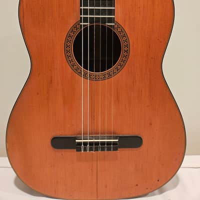 Martin N-20 Classical Acoustic Guitar image 3