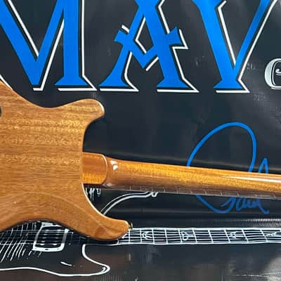 PRS McCarty 10-Top 2024 Yellow Tiger 10 Top (1187) image 16