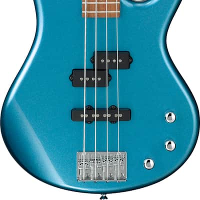Ibanez Jumpstart IJSR190N Bass Pack - Metallic Light Blue image 2