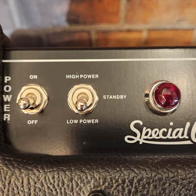 VHT AV-SP-6H Special 6 1x12" Guitar Stack image 7