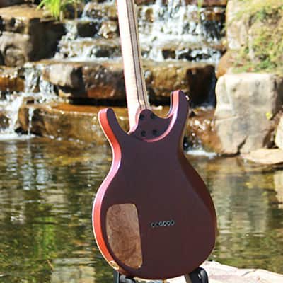 Stonecross Custom VIP Style 2016 Red Orange Burst image 3