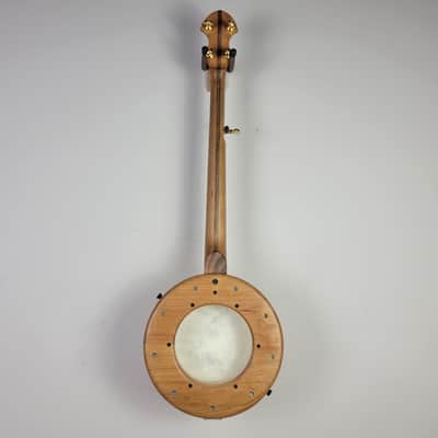 Musicmaker's Mountain Banjo - Natural image 6