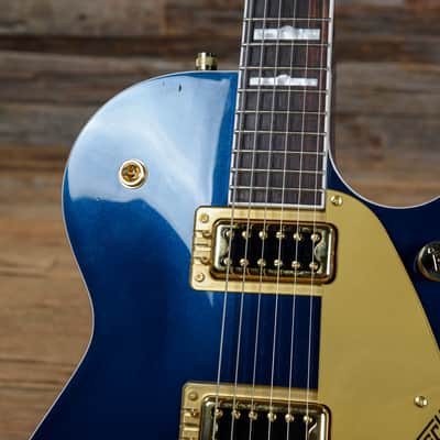 Gretsch Electromatic Pro Jet Midnight Sapphire GSR Limited Edition CME Exclusive USED image 8