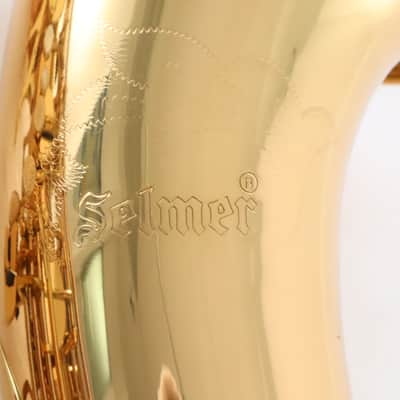 Selmer Model SBS411 Intermediate Baritone Saxophone SN 230094537 OPEN BOX image 3