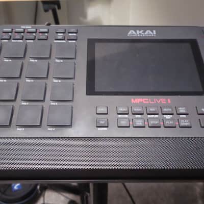 Akai MPC Live II Standalone Sampler + 2TB SSD + Decksaver image 4