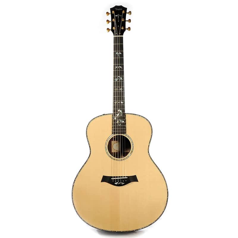 Taylor 918e with ES2 Electronics image 1