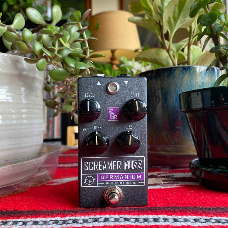 Cusack Music Screamer Fuzz Germanium image 1
