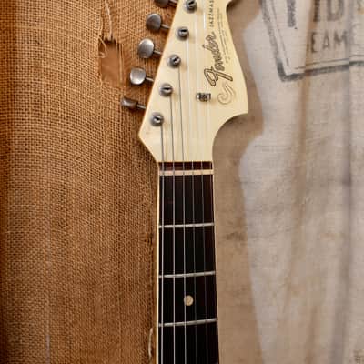 Fender Jazzmaster 1965 - Olympic White image 3
