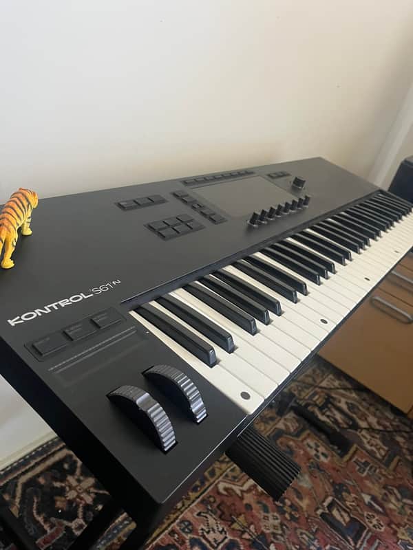 Native Instruments Komplete Kontrol S61 MK3