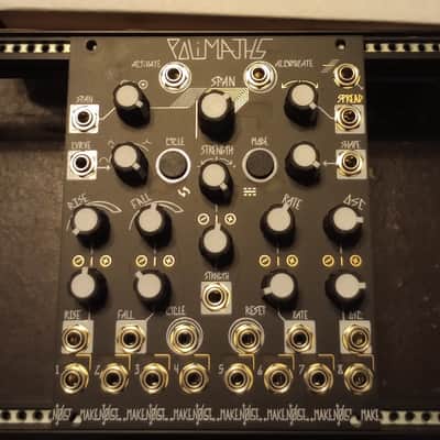 Make Noise Polimaths Module 2025 - Present - Black image 1