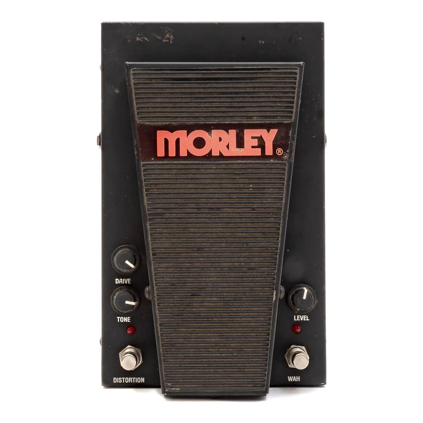 Morley Pro Series Distortion Wah | Reverb