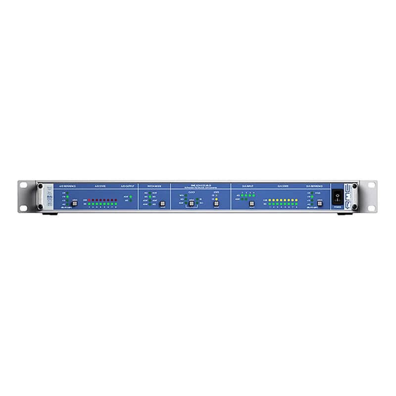 RME ADI-8 DS Mk III AD/DA Converter image 2